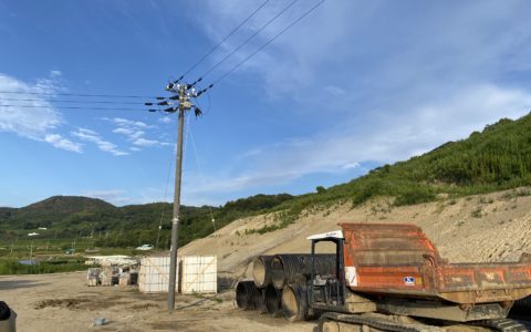 工事現場