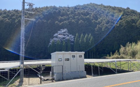 キュービクル式高圧受変電設備