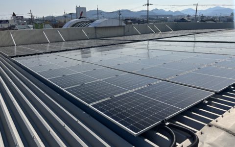 太陽光発電・太陽光パネル２０